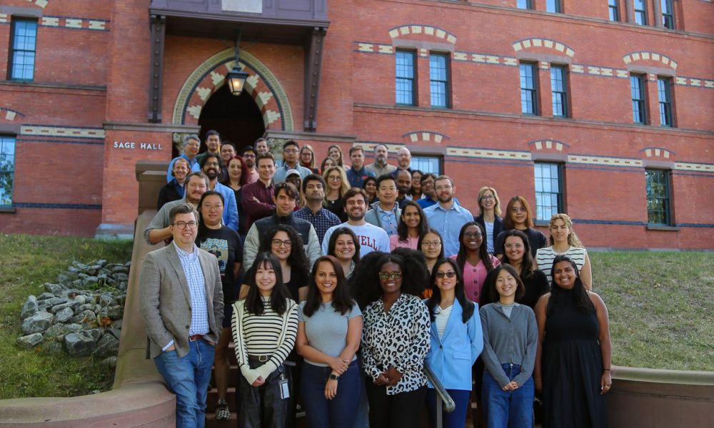 Life Sciences Technology Innovation Fellows 2025-26 Cohort