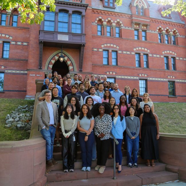 Introducing the Fourth Cohort of Life Sciences Innovation Fellows