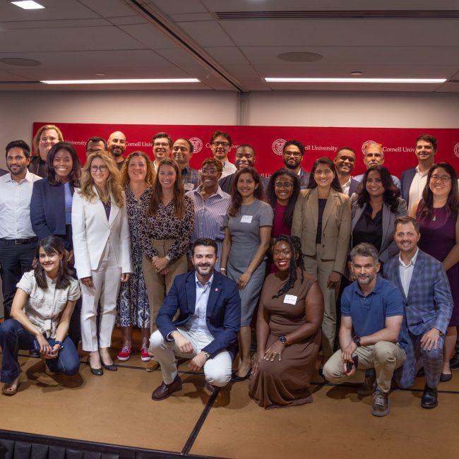 JSSA Culminates with Demo Day Pitch Event