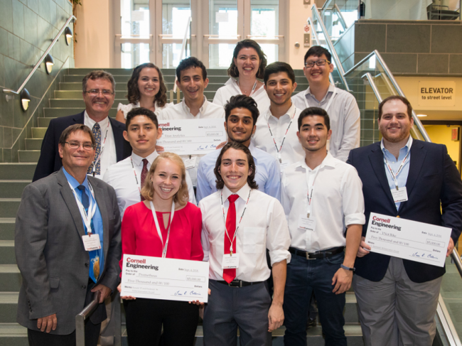 Cornell Engineering Innovation Award Competition
