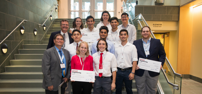 Cornell Engineering Innovation Award Competition
