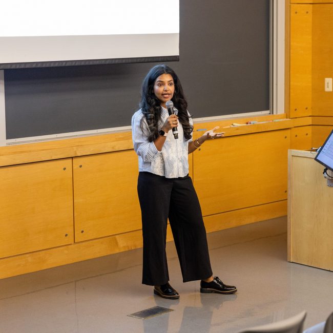 Green Technology Innovation Fellows Jumpstart Nanosurf’s Consumer Journey