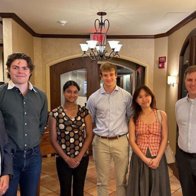 Cornell Engineering introduces Jiang Fellows entrepreneurship program