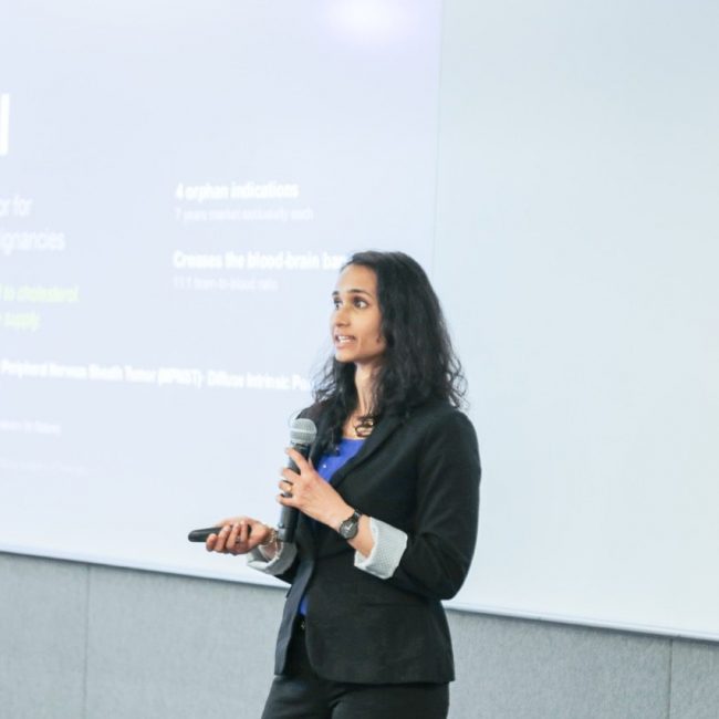 Life Sciences Technology Innovation Fellows Showcase Startups in NYC