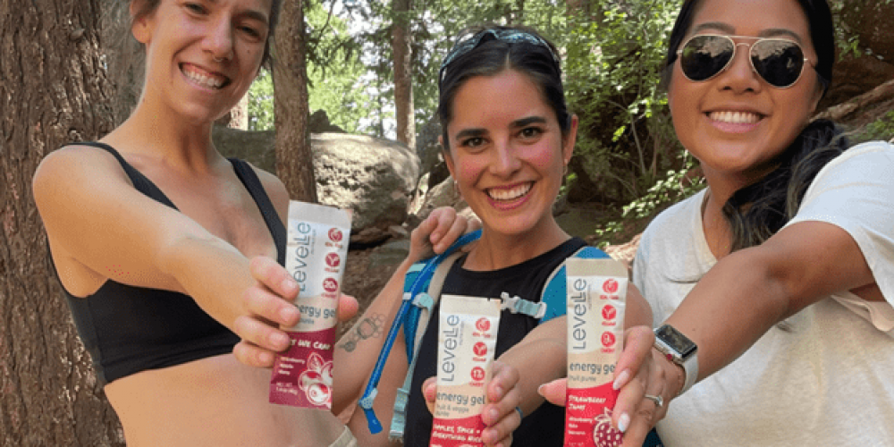 Levelle Nutrition Earns Emerging Company Distinction from NBJ