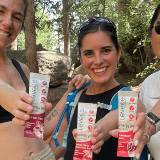 Levelle Nutrition Earns Emerging Company Distinction from NBJ