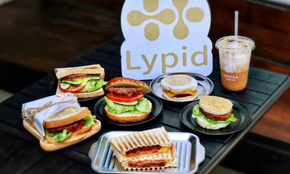 Lypid Louisa Coffee partnership