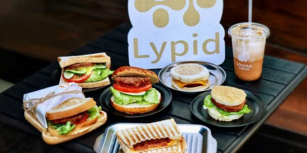 Lypid brings better plant-based fats to Taiwan 