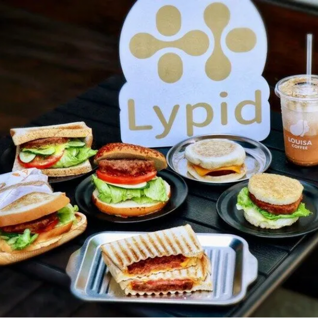 Lypid brings better plant-based fats to Taiwan 