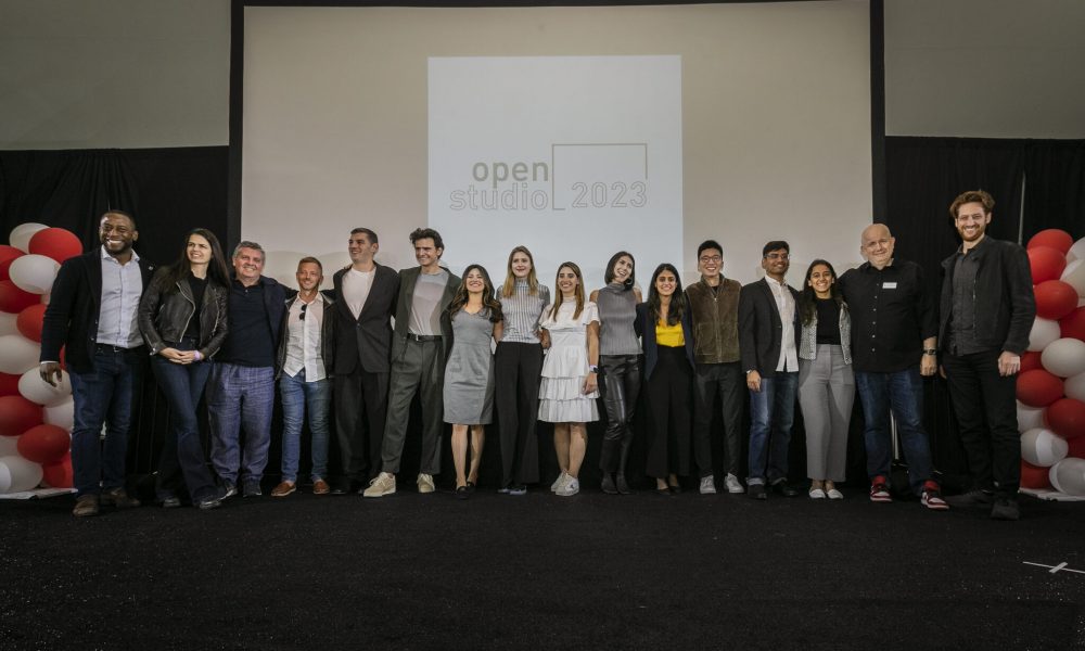 Participants of Open Studio 2023