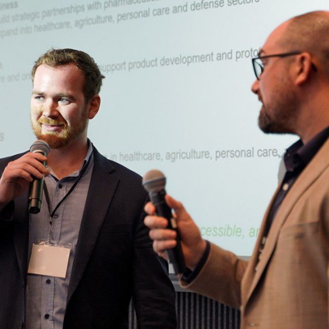 Cornell incubator startups become Activate Fellows