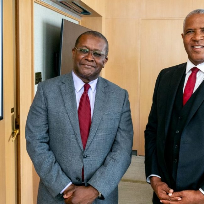 Robert F. Smith gift expands STEM access for underrepresented students