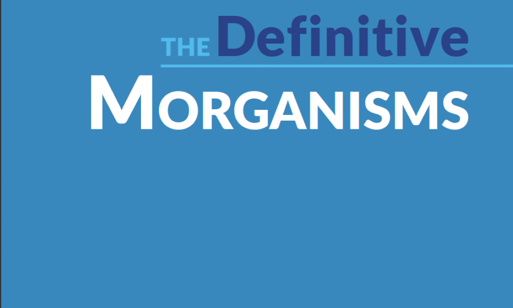 The Definitive Morganisms