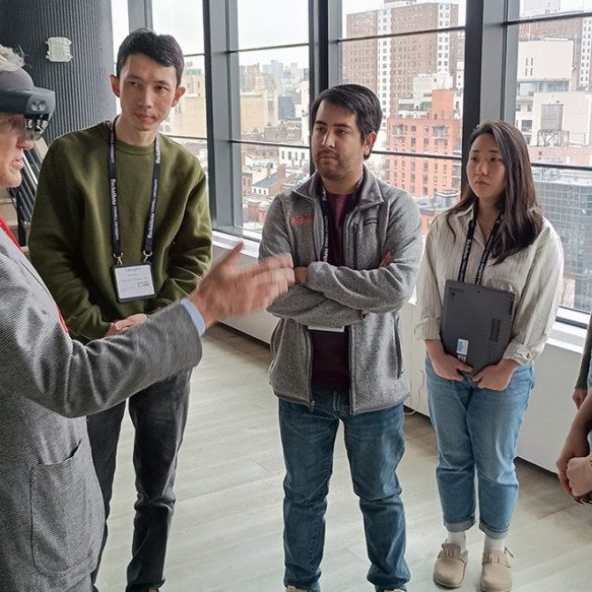 Students pitch AI-inspired solutions at Cornell Health Hackathon