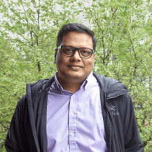 Kakumanu, Srikanth
