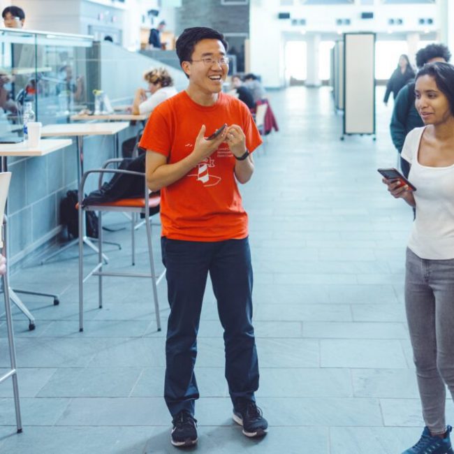 Is Tony Chen ’12 the World’s Most Devoted Cornellian?