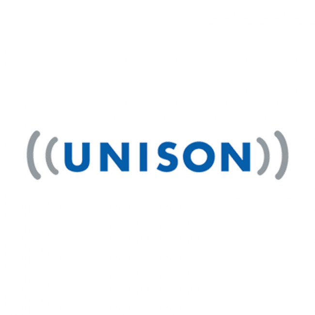 Unison Site Management
