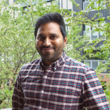 Petluri, Vinod