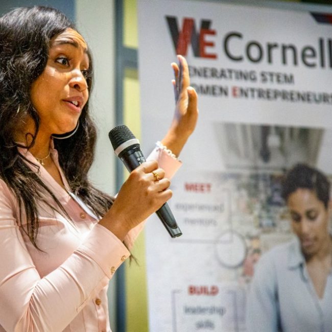 Programs empower underrepresented student entrepreneurs