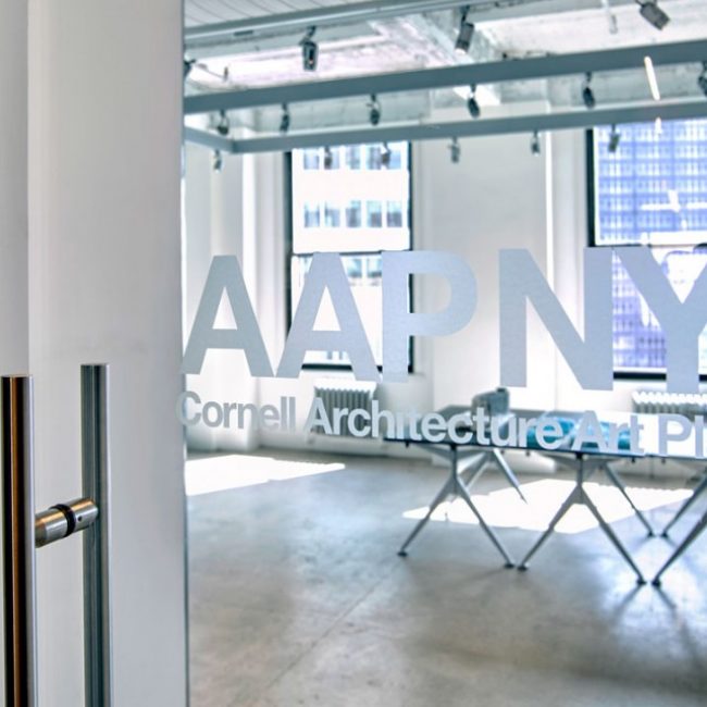 Gensler family endows, names Cornell AAP NYC program