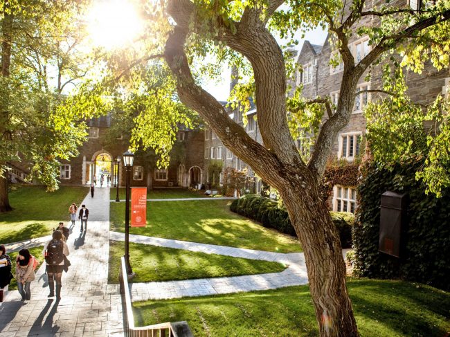 Impact Investing at Cornell