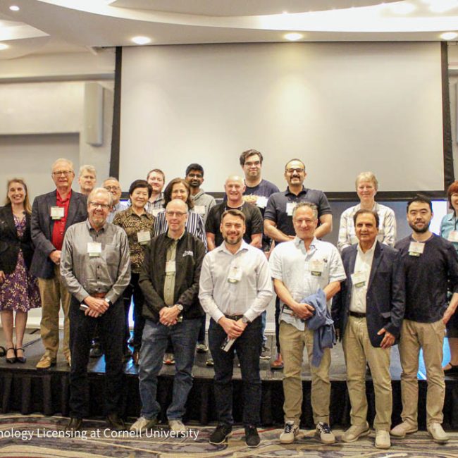 Researchers-turned-inventors recognized at Bearers of Innovation celebration 