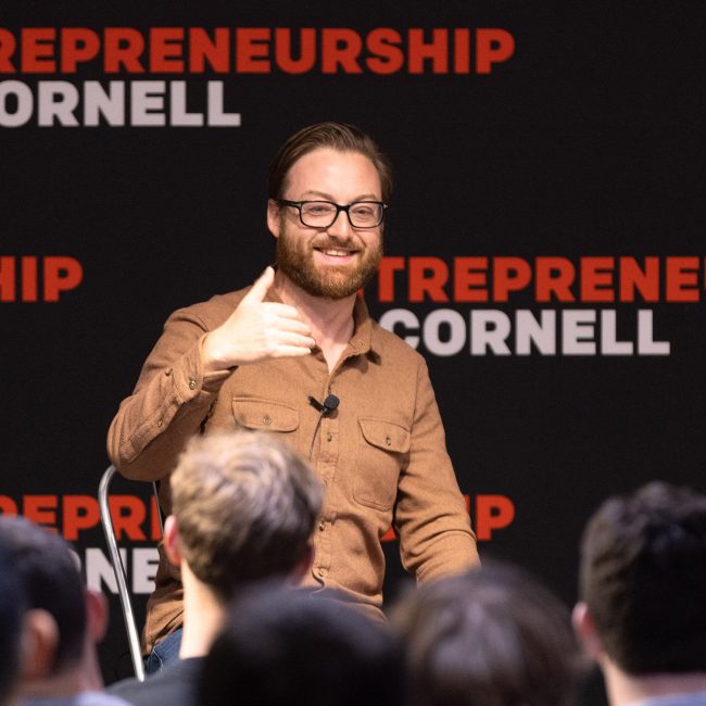 Anduril CEO offers inside look at defense industry dynamo