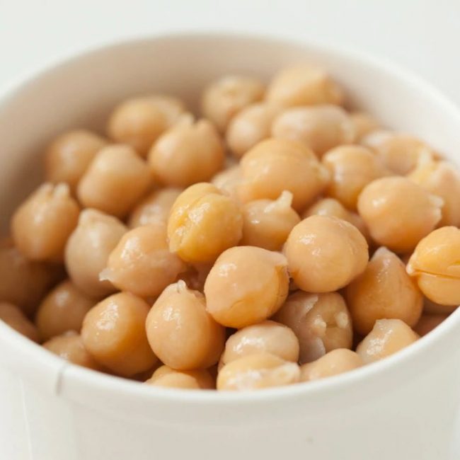 Regional partnership takes a chance on New York chickpeas