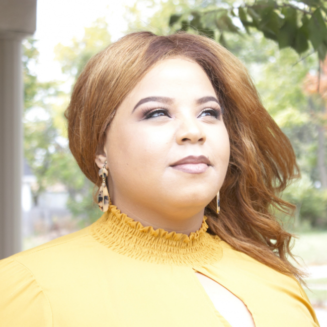 Crystal Wallace Joins BET Community Dinner Speaker Series