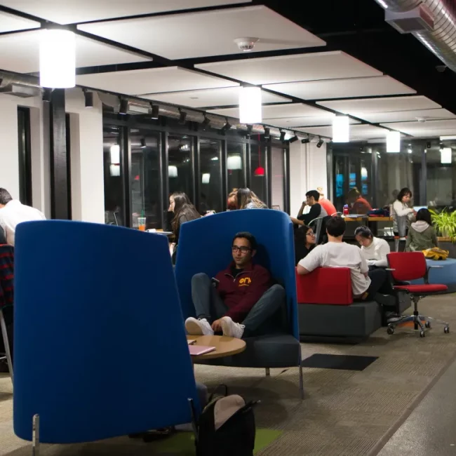 Entrepreneurial-Minded Students Find a Home at Cornell eHub