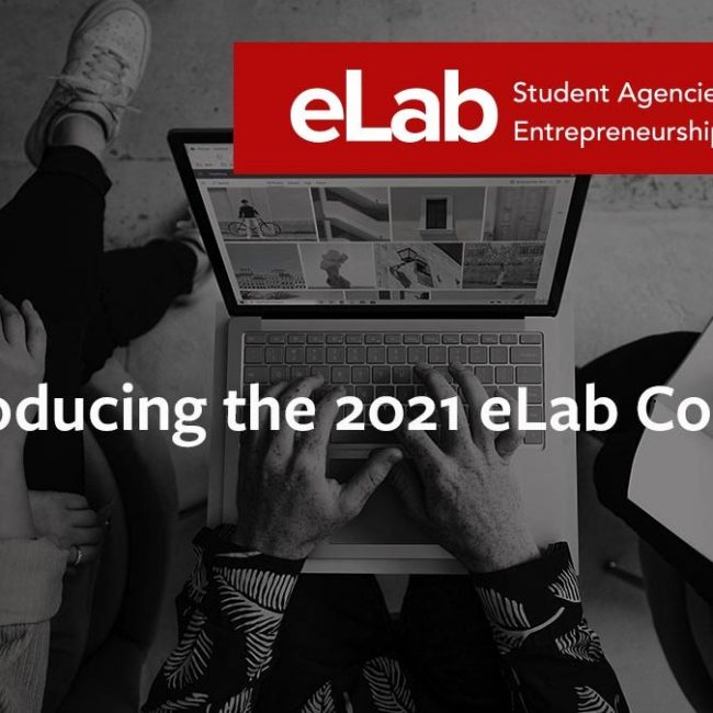 Introducing the 2021 eLab Cohort