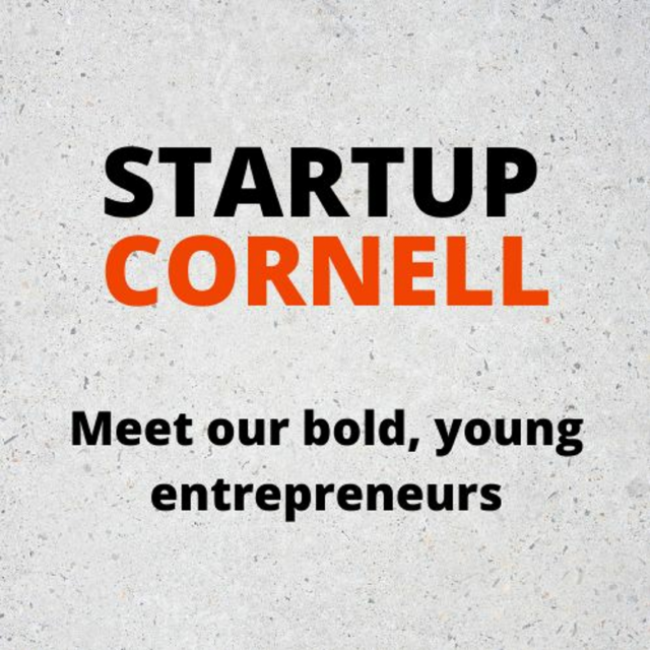 Startup Cornell Episode 17: Jared Karson ’13