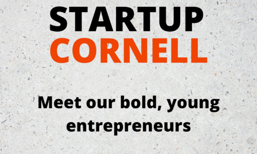 Startup Cornell Episode 18: Natalie Egan ’02
