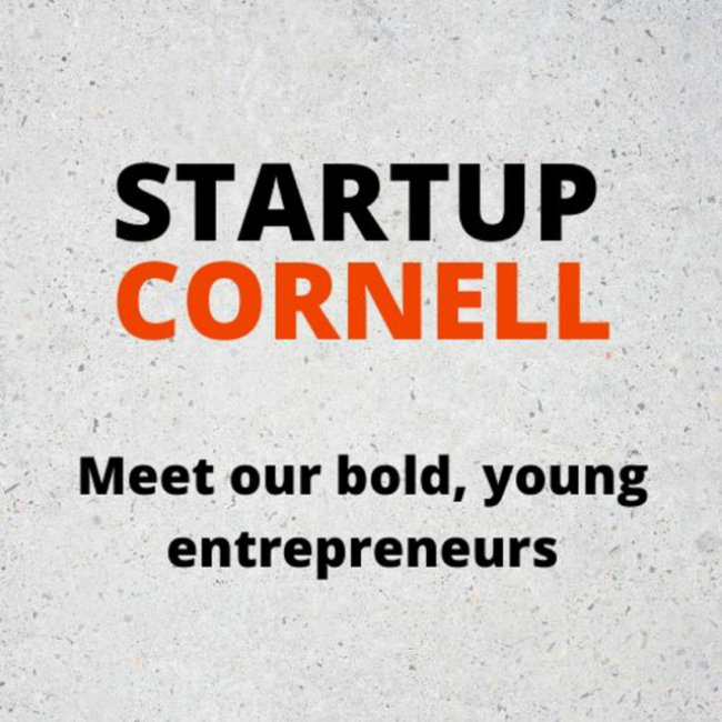 Startup Cornell Episode 26: Lauren Brand ’12