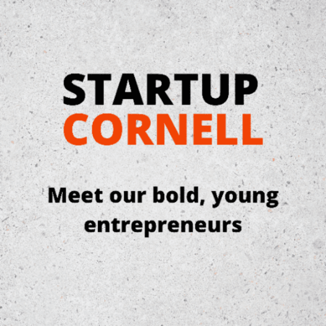 Startup Cornell Episode #45: Kimberle Lau ’01