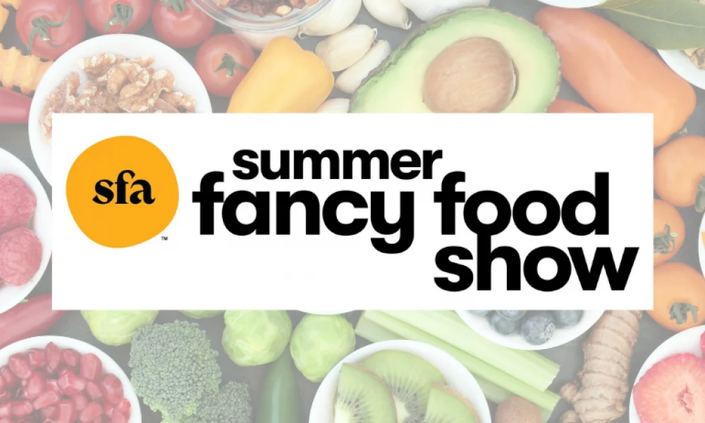sfa Summer Fancy Food Show
