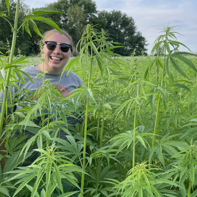 Seeing a bright future for hemp in NYS