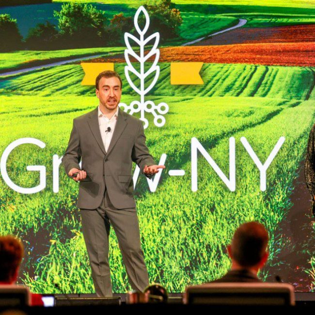 Grow-NY announces prizewinners at Ithaca summit