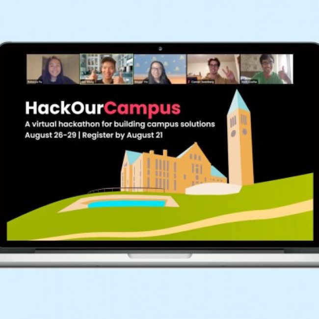 Quarantine hackathon aims to improve student life