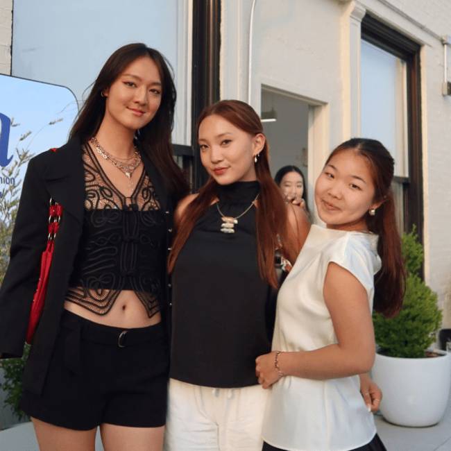 Jiang Fellows kick off summer internships