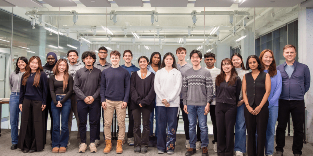 Jiang Fellows welcomes inaugural cohort