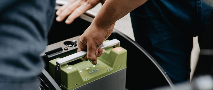 NSF Energy Storage Engine