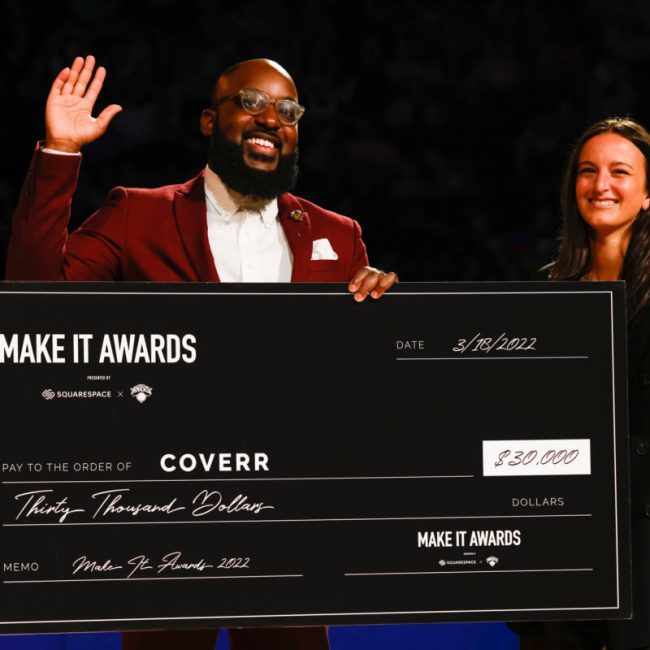 Long Island City entrepreneur awarded $30K grant in Make It Awards competition