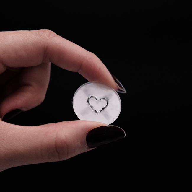 Alum’s company creates tech for pain-free tattoos