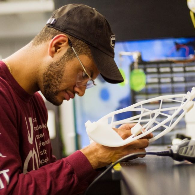 Powerful design software brings student ideas to life