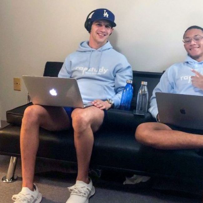 Undergrads promote children’s learning with rapStudy