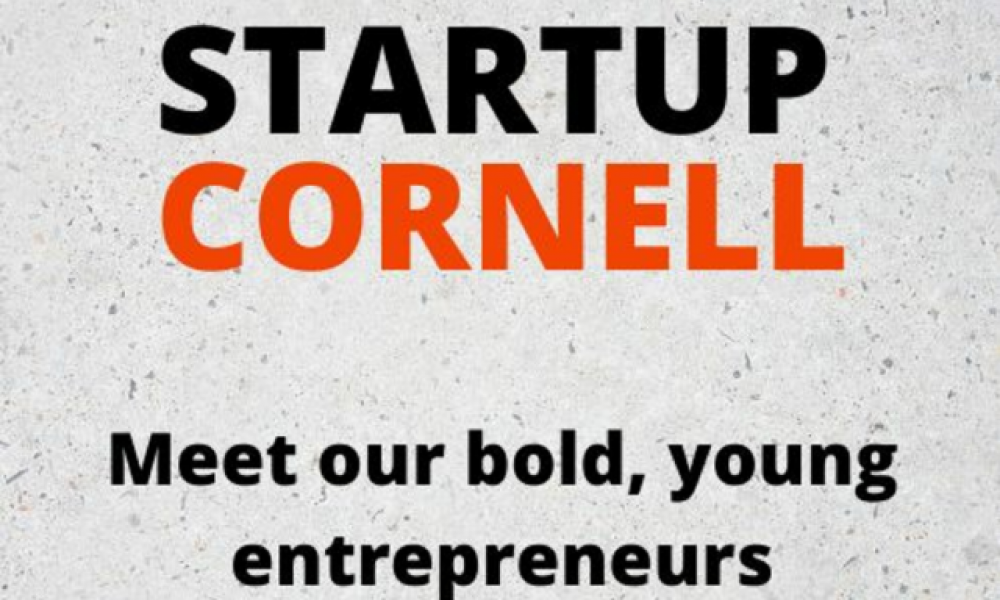 Startup Cornell Episode 7: Lara Ciccone ’11 & Taly Matiteyahu