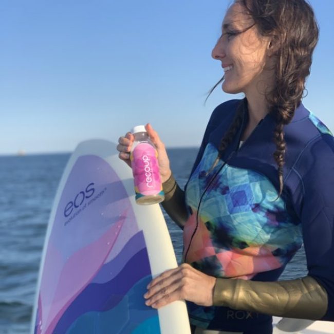 Meet the Female Entrepreneur Disrupting the Sports Drink Industry