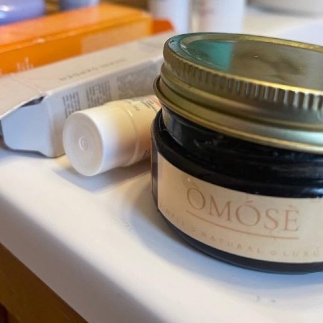 Ogbemudia ’25 Builds Skincare Startup at Cornell
