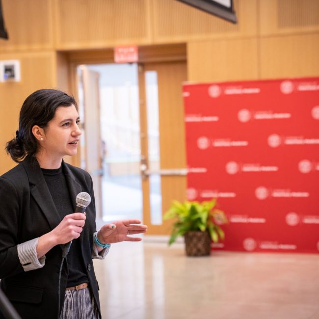 Cornell Animal Health Hackathon makes triumphant return to in-person